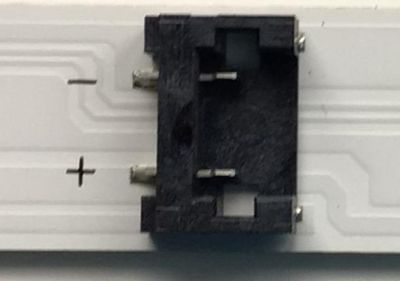 KIT DE LED'S PARA TV LG (20 PZ) / NUMERO DE PARTE EAV65034801 / EAV65034901 / SSC_Y21_SLIM_TRIDENT_82UP80_INX_A_0.7PI_REV00_200914 / SSC_Y21_SLIM_TRIDENT_82UP80_INX_B_0.7PI_REV00_200914 / PANEL NC820TQF-VXKH1 / MODELO 82UP8770PUA.BUSJKR - Imagen 3